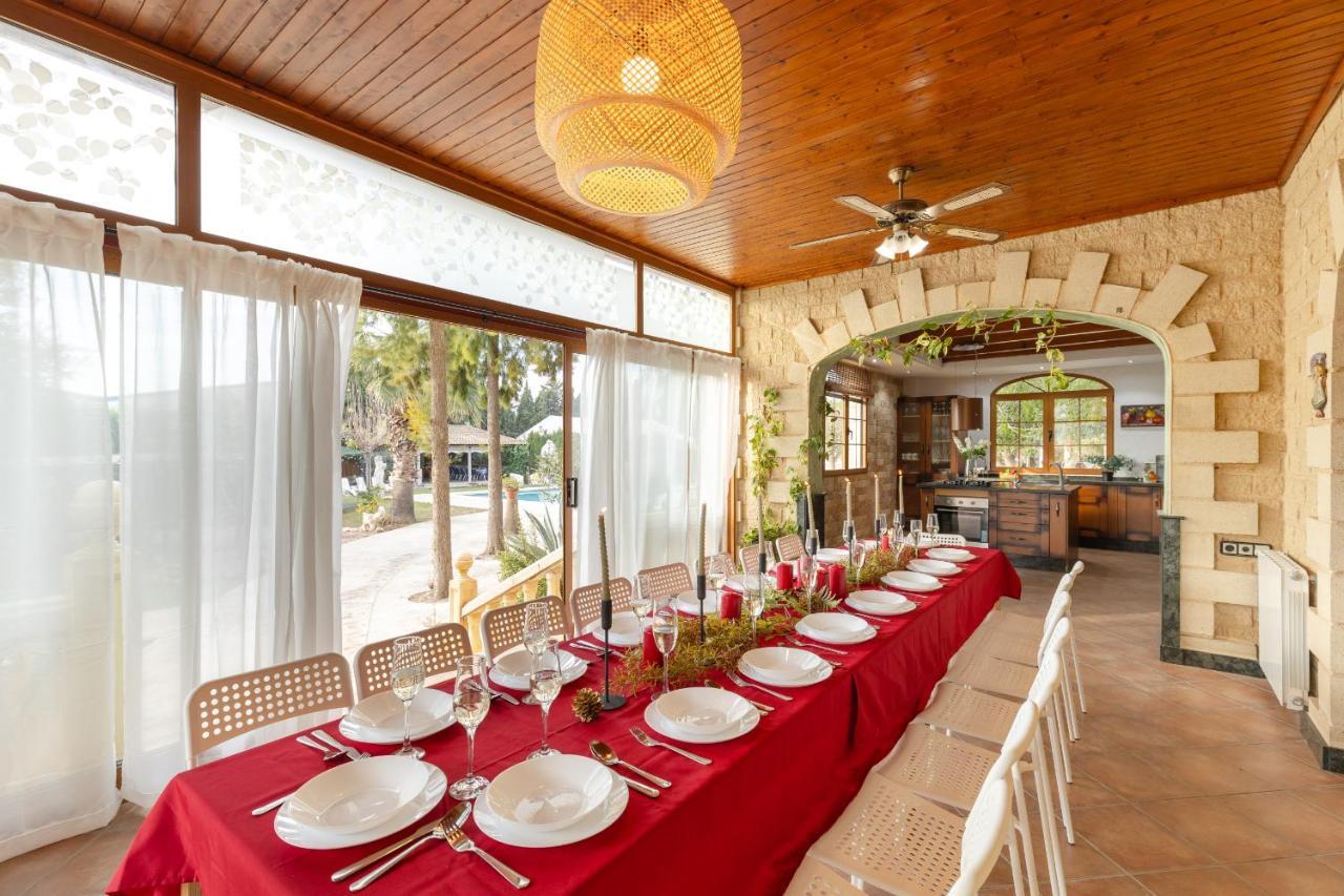 Private Paradise Deluxe By Fidalsa Кревильенте Экстерьер фото