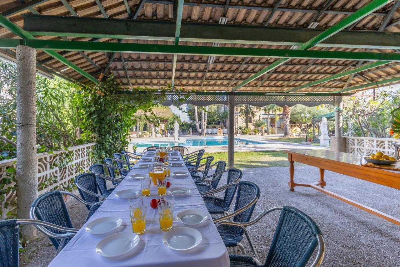 Private Paradise Deluxe By Fidalsa Кревильенте Экстерьер фото