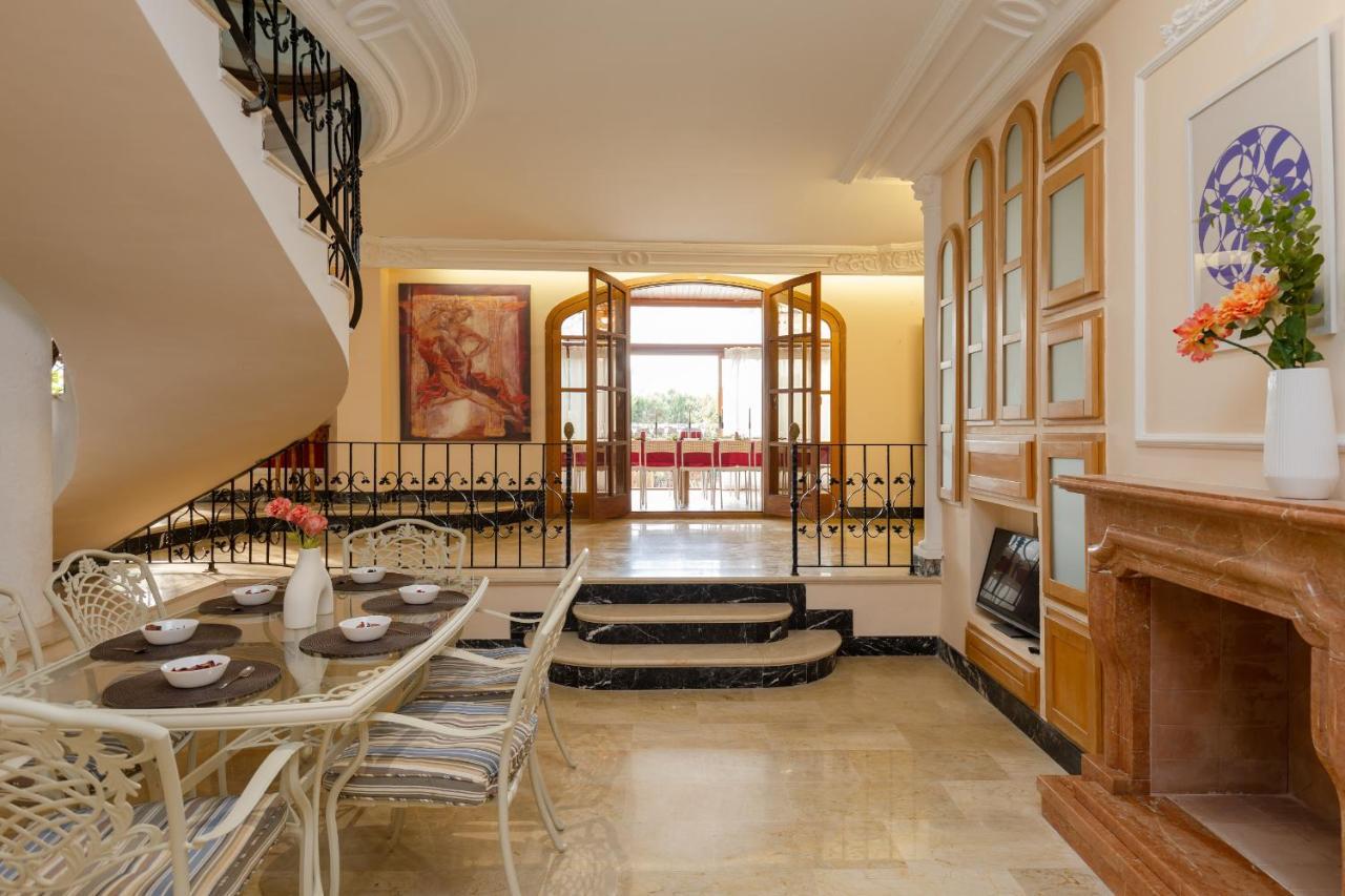 Private Paradise Deluxe By Fidalsa Кревильенте Экстерьер фото